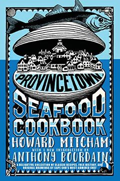 portada Provincetown Seafood Cookbook (en Inglés)