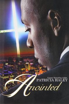 portada Anointed (Urban Books) (en Inglés)