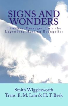 portada Signs and Wonders (Korean Edition)