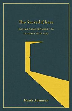portada Sacred Chase (in English)