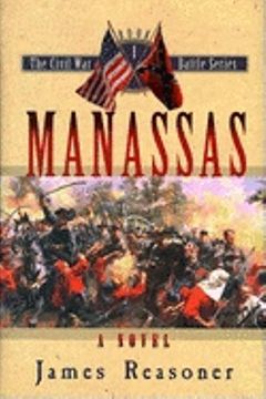 portada Manassas (en Inglés)