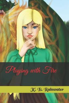 portada Playing with Fire (in English)