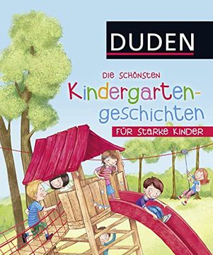 portada Die Schönsten Kindergartengeschichten für Starke Kinder (en Alemán)