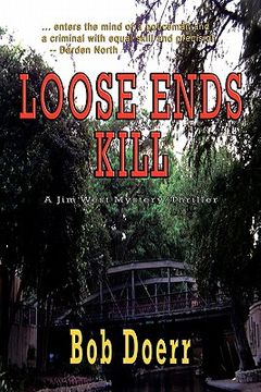 portada loose ends kill (en Inglés)