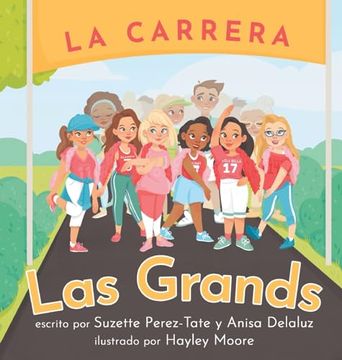 portada La Carrera Las Grands (in Spanish)