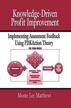 portada Knowledge-Driven Profit Improvement: Implementing Assessment Feedback Using Pdkaction Theory (en Inglés)