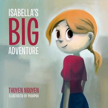 portada Isabella's Big Adventure (en Inglés)