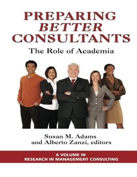 portada preparing better consultants (en Inglés)