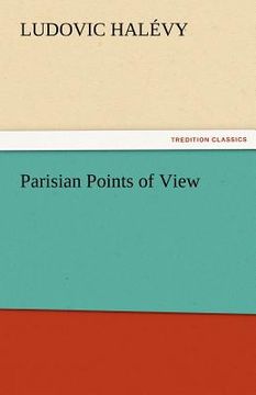 portada parisian points of view (en Inglés)