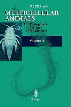 portada multicellular animals: order in nature - system made by man (en Inglés)