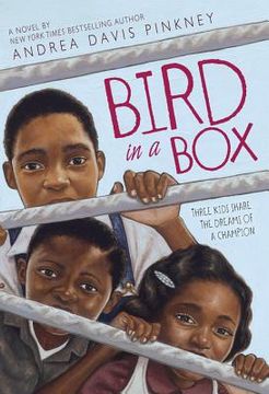 portada bird in a box (en Inglés)