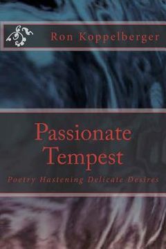 portada passionate tempest (en Inglés)