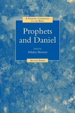 portada Prophets and Daniel (in English)