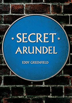 portada Secret Arundel (en Inglés)
