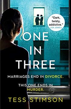 portada One in Three: The Gripping, Twisty new Thriller (in English)
