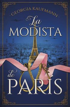 portada La Modista de Paris (in Spanish)