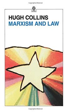 portada Marxism and law (Marxist Introductions) (en Inglés)