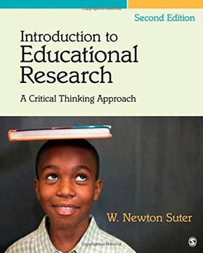 portada Introduction to Educational Research: A Critical Thinking Approach (en Inglés)
