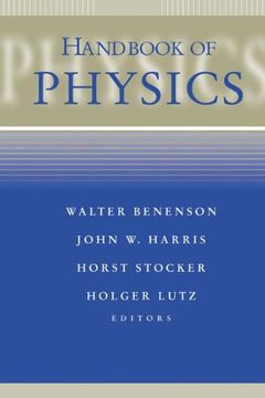 portada Handbook of Physics (en Inglés)