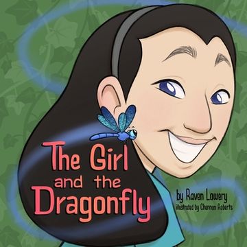 portada The Girl and the Dragonfly (en Inglés)