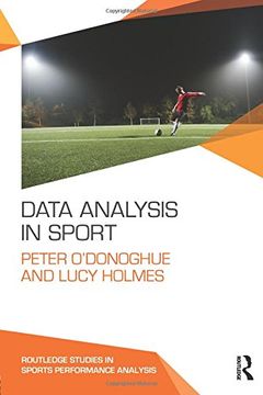 portada Data Analysis in Sport (Routledge Studies in Sports Performance Analysis)