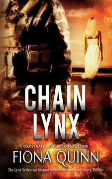 portada Chain Lynx: An Iniquus Romantic Suspense Mystery Thriller (3) 