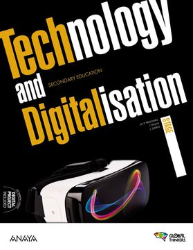 portada Technology and Digitalisation. Stage i. Student's Book (en Inglés)