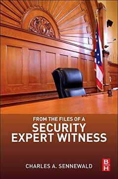 portada From the Files of a Security Expert Witness 