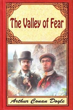 portada The Valley of Fear