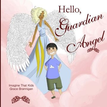 portada Hello, Guardian Angel (Fantasy Kids) (Volume 1)