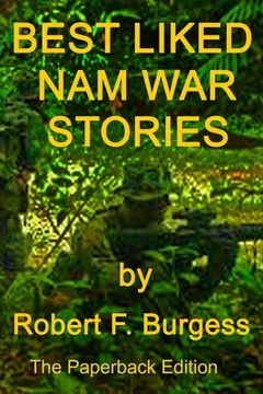 portada Best Liked Nam War Stories (en Inglés)