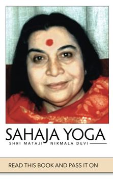 portada Sahaja Yoga (in English)