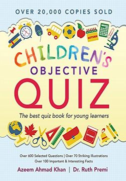 portada Children's Objective Quiz (en Inglés)