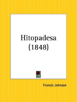 portada hitopadesa (en Inglés)