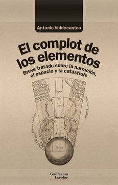portada El Complot de los Elementos (in Spanish)