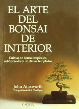 portada El Arte del Bonsai de Interior