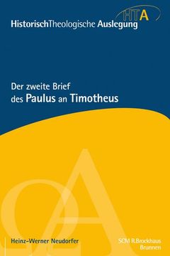 portada Der Zweite Brief des Paulus an Timotheus (en Alemán)