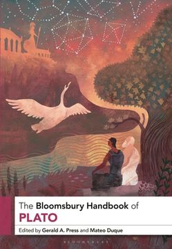 portada The Bloomsbury Handbook of Plato (in English)
