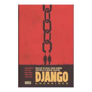 portada Django Unchained 