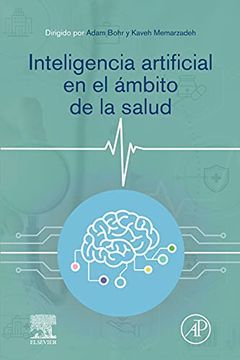 portada Inteligencia Artificial en el Ambito de la Salud (in Spanish)