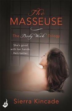 portada The Masseuse: Body Work 1