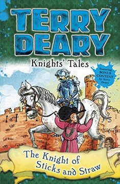 portada Knights' Tales: The Knight of Sticks and Straw