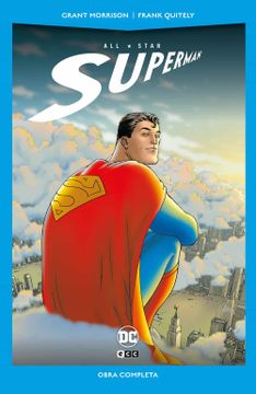 portada All-Star Superman (dc Pocket)