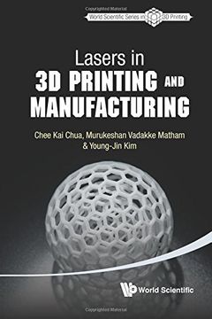 portada Lasers in 3d Printing and Manufacturing (World Scientific Series in 3d Printing) (en Inglés)