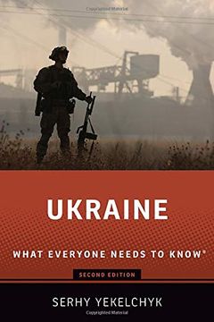 portada Ukraine: What Everyone Needs to Know® (en Inglés)