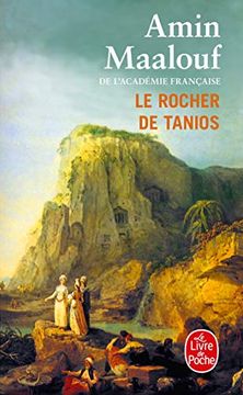 portada Le Rocher de Tanios (en Francés)
