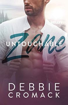 portada Untouchable Zane: A Hollywood Romance (en Inglés)