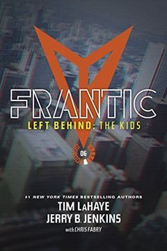 portada Frantic (Left Behind: The Kids Collection)