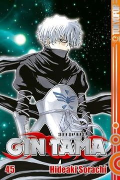 portada Gin Tama 45 (en Alemán)