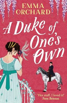 portada A Duke of One's Own (en Inglés)
